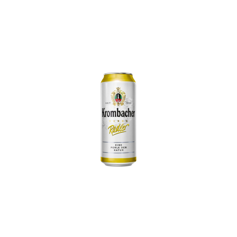 Krombacher Radler DPG 24/0,5l günstig kaufen | MULTI Grosshandel