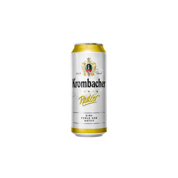 Krombacher Radler DPG 24/0,5l günstig kaufen | MULTI Grosshandel