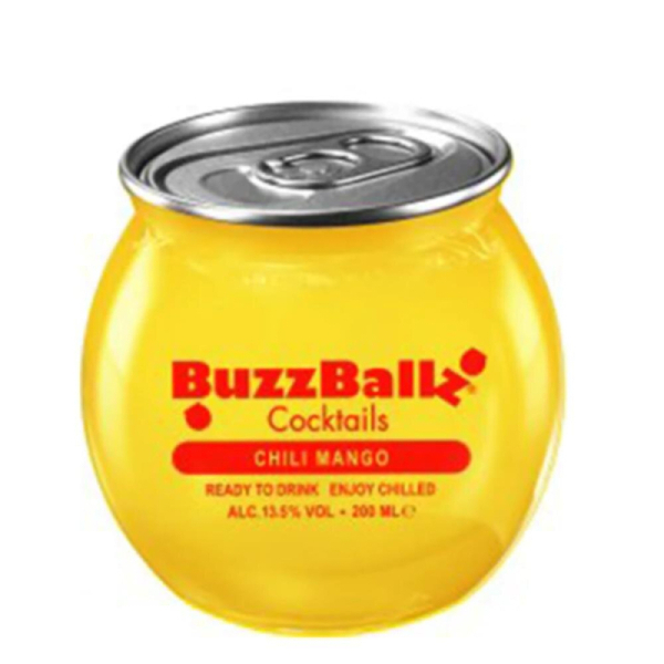 Buzzballz Chili Mango 12/0,2l günstig kaufen | MULTI Grosshandel