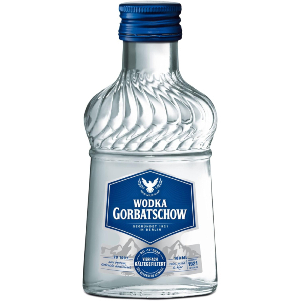 Gorbatschow Wodka 37,5% 12/0,1l günstig kaufen | MULTI Grosshandel
