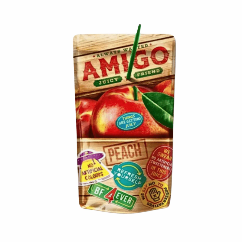 Amigo Peach 16/200ml günstig kaufen | MULTI Grosshandel