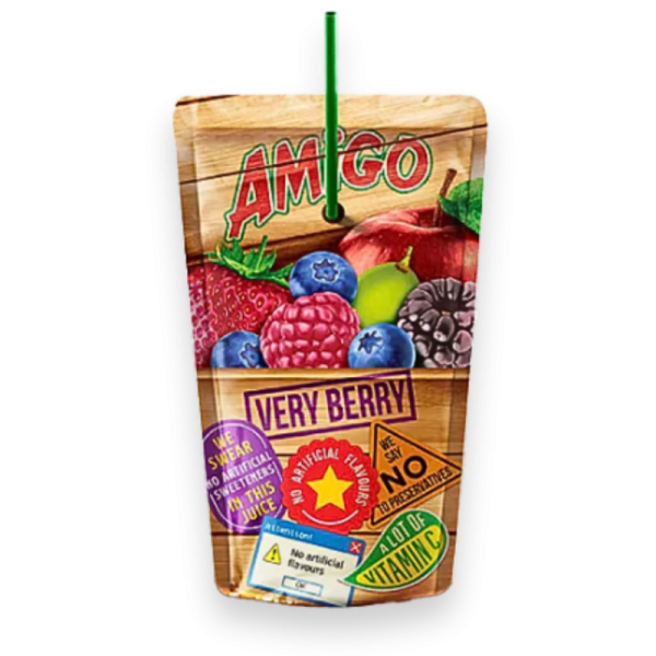 Amigo Very Berry 16/200ml günstig kaufen | MULTI Grosshandel