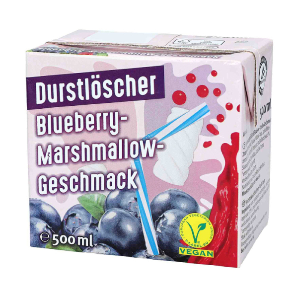 Durstlöscher Blueberry Marshallow günstig kaufen | MULTI Grosshandel