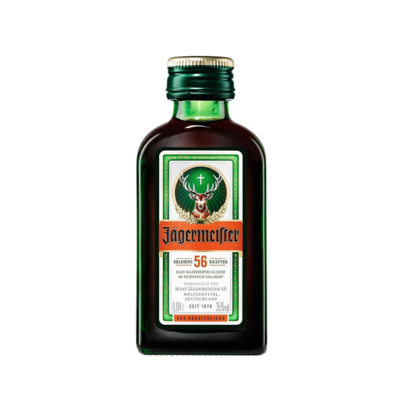 Jägermeister 24/0,04l 35% günstig kaufen | MULTI Grosshandel