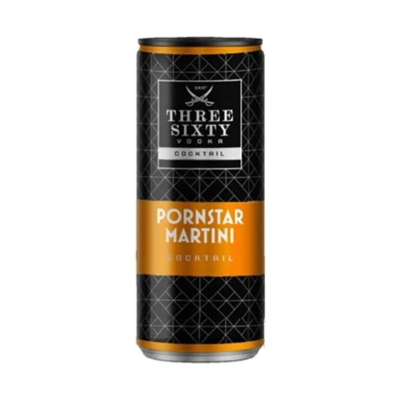 Three Sixty Vodka Pornstar 12/0,33l günstig kaufen | MULTI Grosshandel