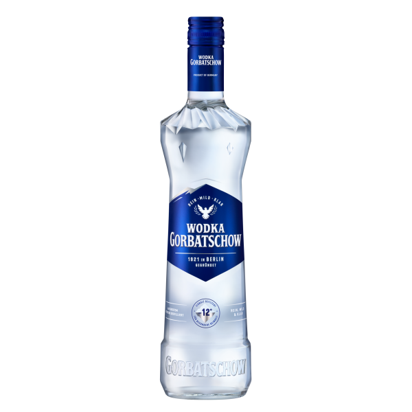 Wodka Gorbatschow 37,50% 0,7l günstig kaufen | MULTI Grosshandel