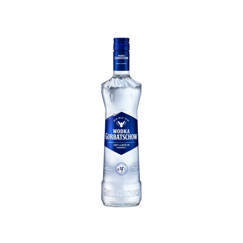 Wodka Gorbatschow 37,50% 0,7l günstig kaufen | MULTI Grosshandel