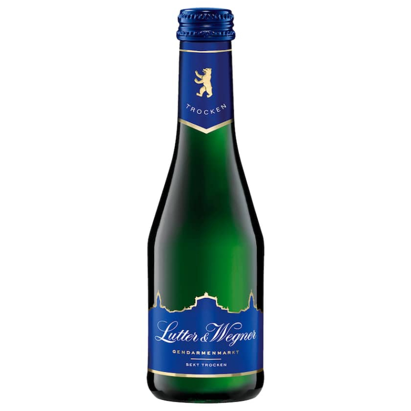 Lutter & Wegner Trocken 0,2l günstig kaufen | MULTI Grosshandel