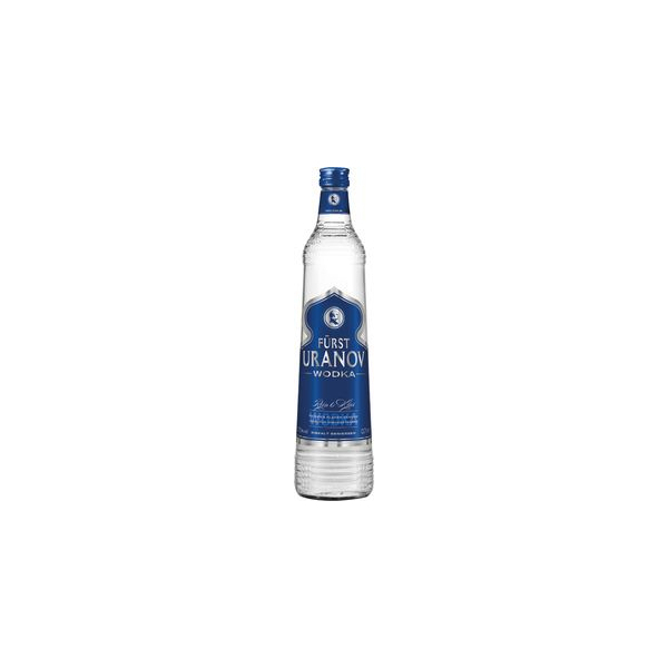 Fürst Uranov Wodka 0,7l 37,5% günstig kaufen | MULTI Grosshandel