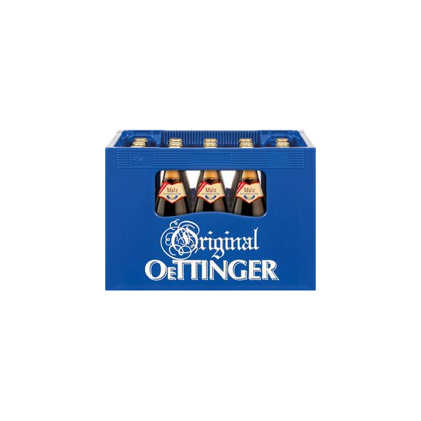 Oettinger Malz Alk-frei 20x0,5l günstig kaufen | MULTI Grosshandel