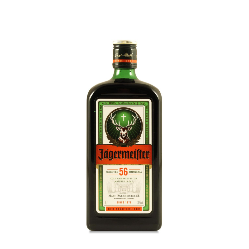 Jägermeister 0,7l 35% günstig kaufen | MULTI Grosshandel