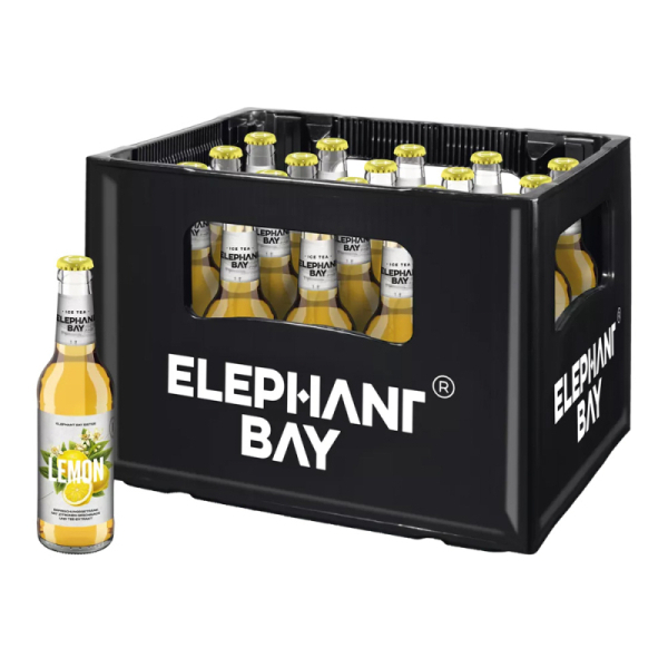 Elephant Bay Lemon 20/0,33l günstig kaufen | MULTI Grosshandel