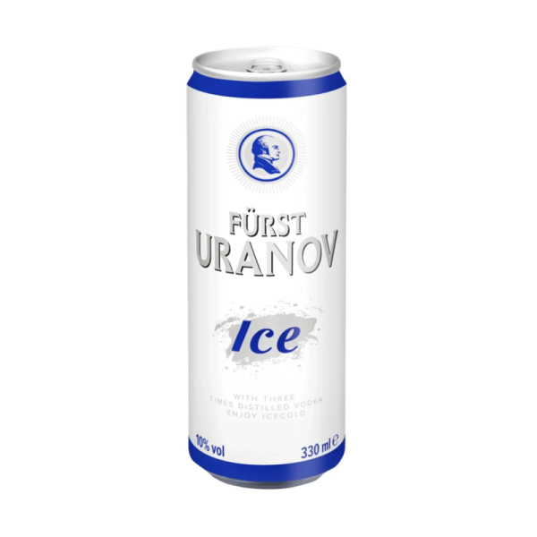 Fürst Uranov Ice 12/0,33l DPG günstig kaufen | MULTI Grosshandel