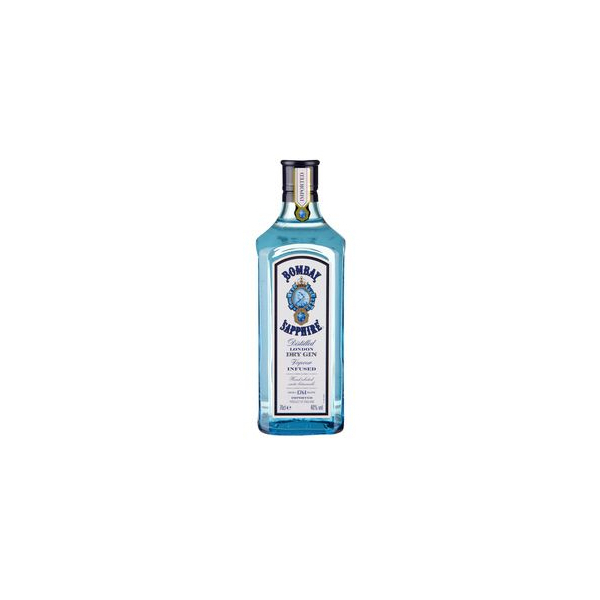 Bombay Sapphire London Dry Gin 40% günstig kaufen | MULTI Grosshandel