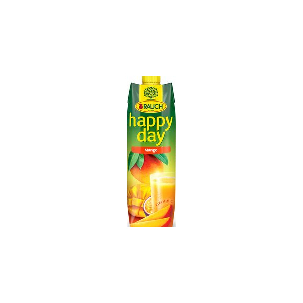 Happy Day Mango 1l - Rauch günstig kaufen | MULTI Grosshandel