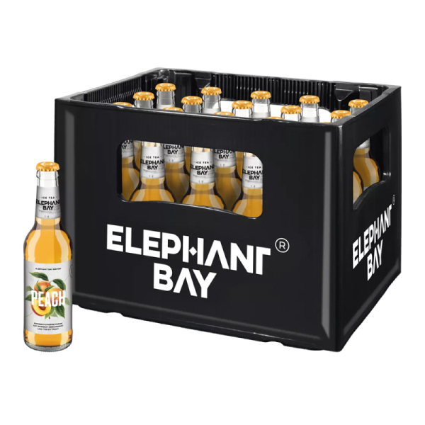 Elephant Bay Peach 20/0,33l günstig kaufen | MULTI Grosshandel