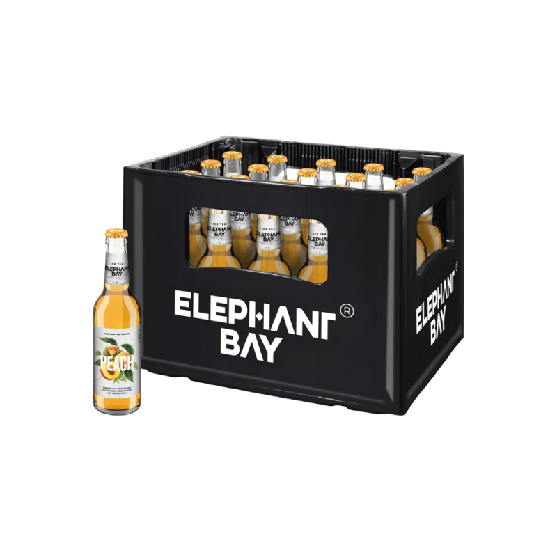 Elephant Bay Peach 20/0,33l günstig kaufen | MULTI Grosshandel