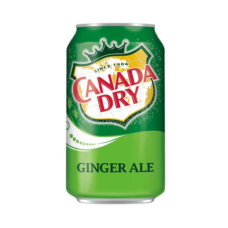Canada Dry Ginger Ale günstig kaufen | MULTI Grosshandel