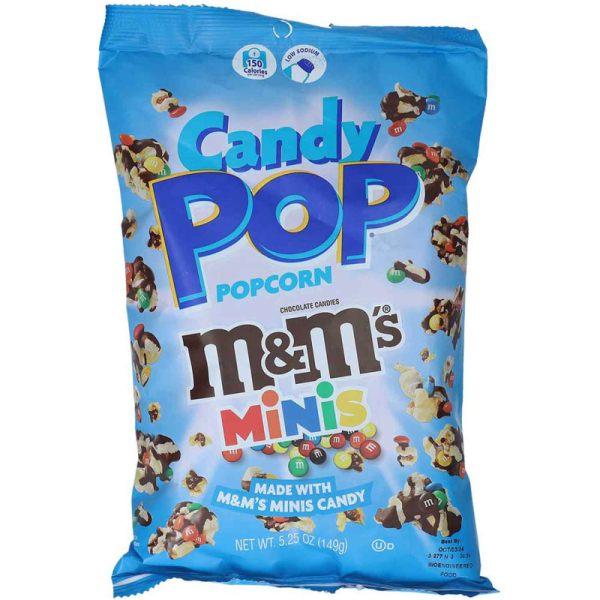 Popcorn M&M 149g günstig kaufen | MULTI Grosshandel