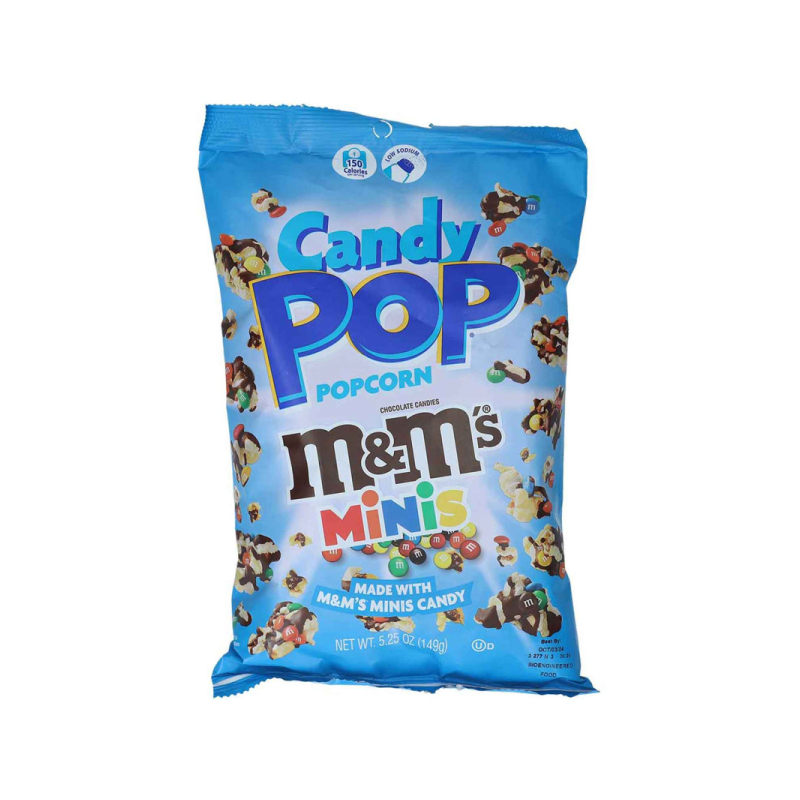 Popcorn M&M 149g günstig kaufen | MULTI Grosshandel