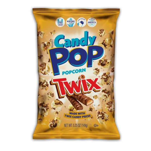 Popcorn Twix 149g günstig kaufen | MULTI Grosshandel