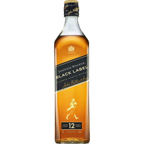 Johnnie Walker Black Label 0,7l 40% günstig kaufen | MULTI Grosshandel