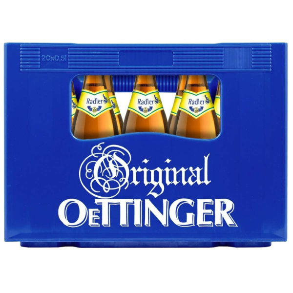 Oettinger Radler 20/0,5l günstig kaufen | MULTI Grosshandel
