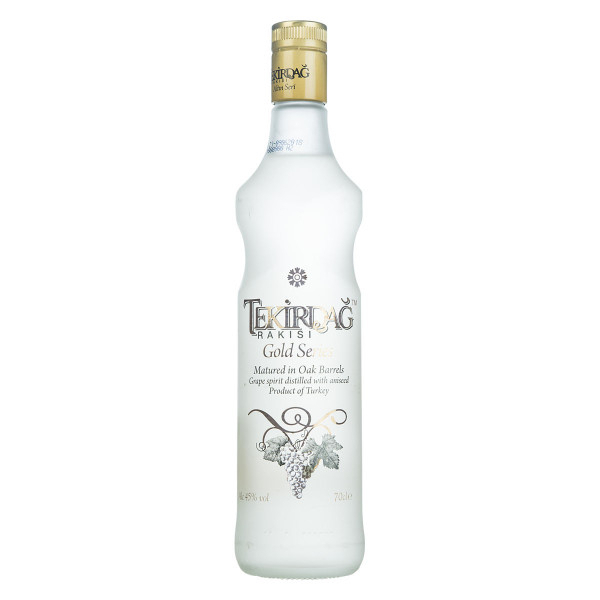 Tekirdag Rakisi Gold 0,70l günstig kaufen | MULTI Grosshandel