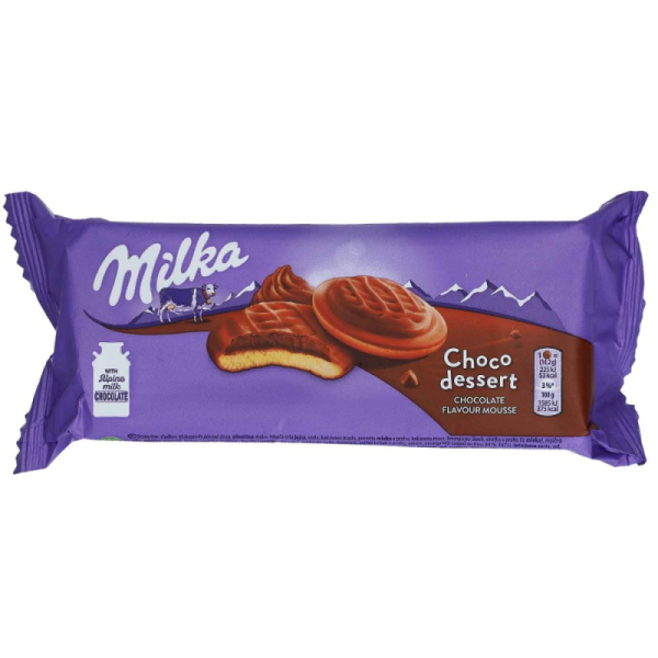 Milka Choco Dessert 128g günstig kaufen | MULTI Grosshandel
