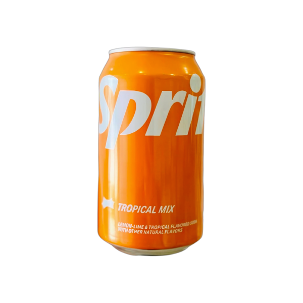 Sprite Tropical 12/0,335l USA günstig kaufen | MULTI Grosshandel