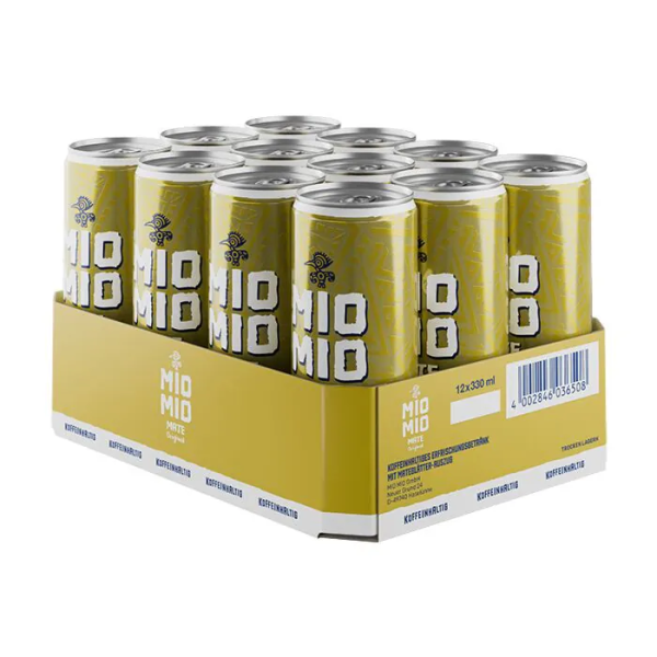 Mio Mio Mate Original Dose 12/0,33l günstig kaufen | MULTI Grosshandel