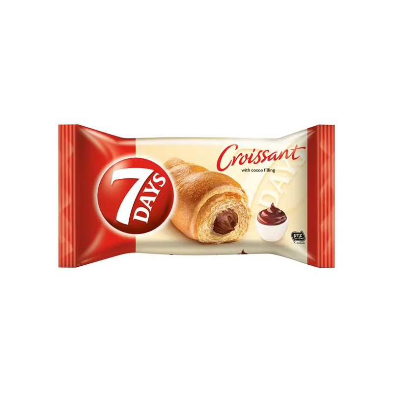 7Days Crossaint Kakao 4/60g günstig kaufen | MULTI Grosshandel
