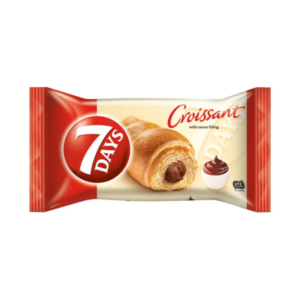 7Days Crossaint Kakao 4/60g günstig kaufen | MULTI Grosshandel