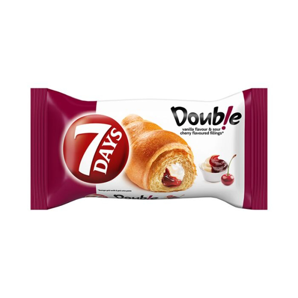 7Days Crossaint Vanille Sauerkirsch günstig kaufen | MULTI Grosshandel