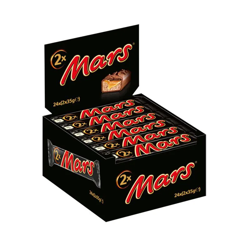 Mars 24/70g günstig kaufen | MULTI Grosshandel