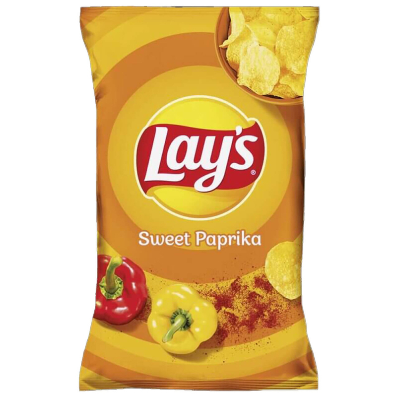 Lays Sweet Paprika - 150g günstig kaufen | MULTI Grosshandel