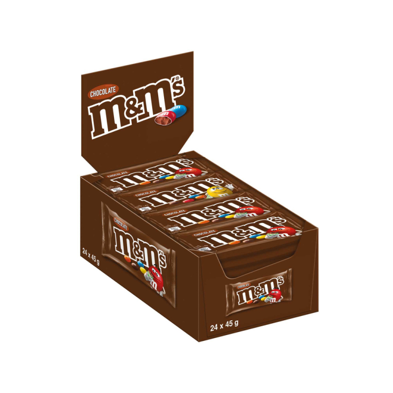 M&M's Choco 24/45g günstig kaufen | MULTI Grosshandel