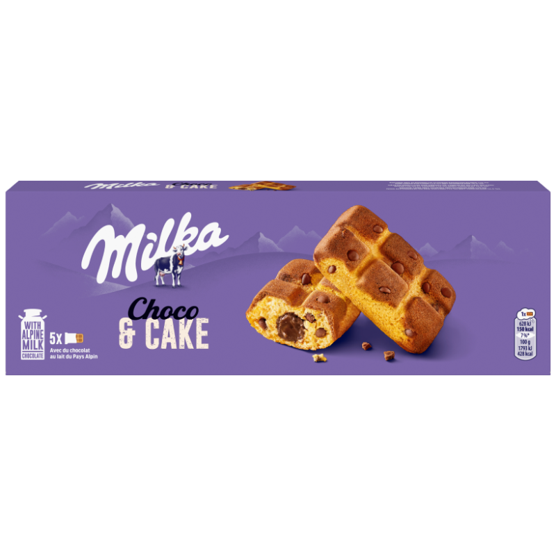 Milka Cake und Choc 175g günstig kaufen | MULTI Grosshandel
