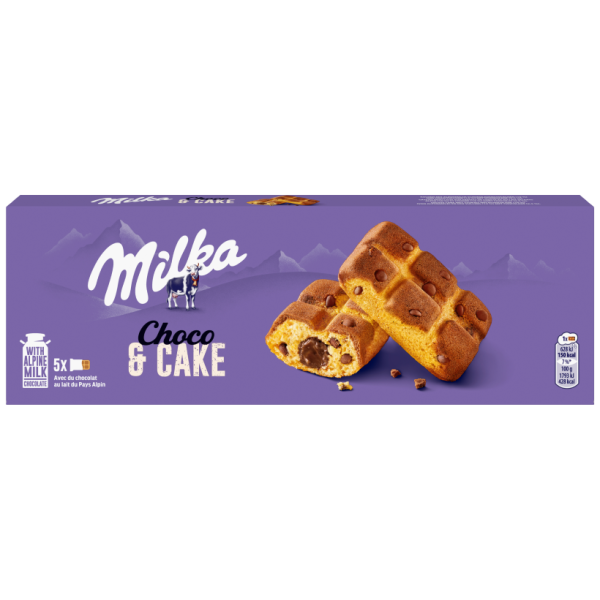 Milka Cake und Choc 175g günstig kaufen | MULTI Grosshandel