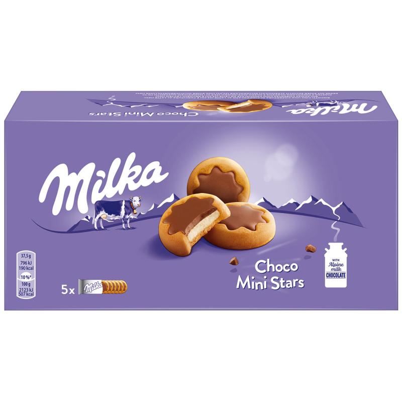 Milka Choco Minis 185g günstig kaufen | MULTI Grosshandel