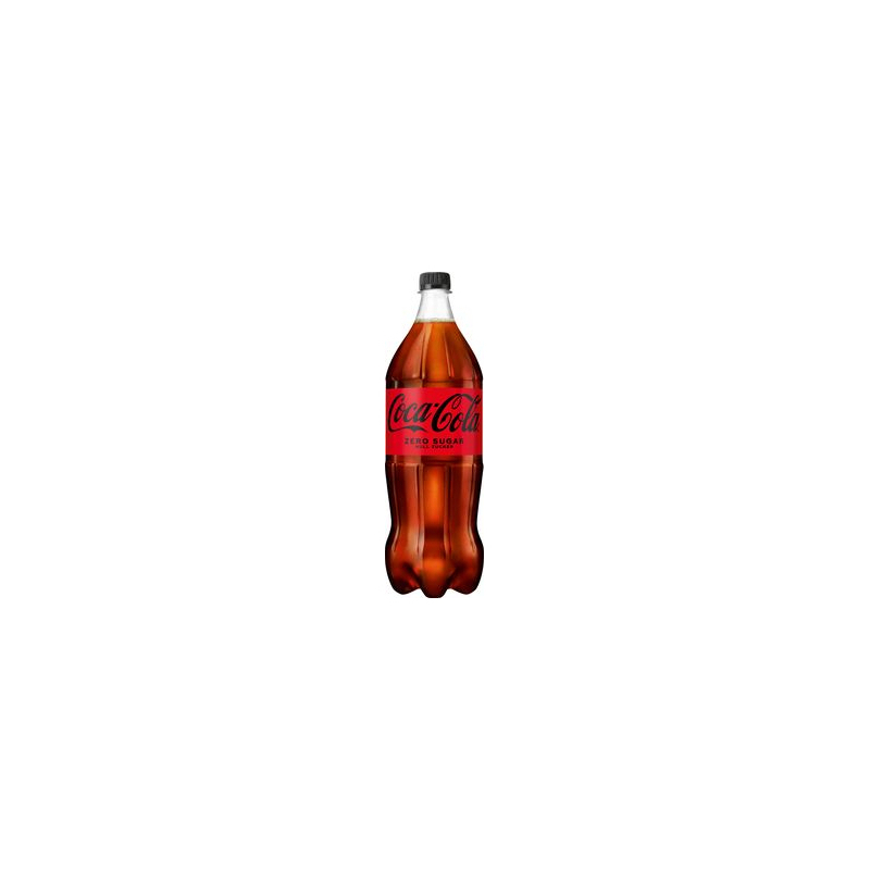 Coca Cola Zero 4/1,5l PET günstig kaufen | MULTI Grosshandel