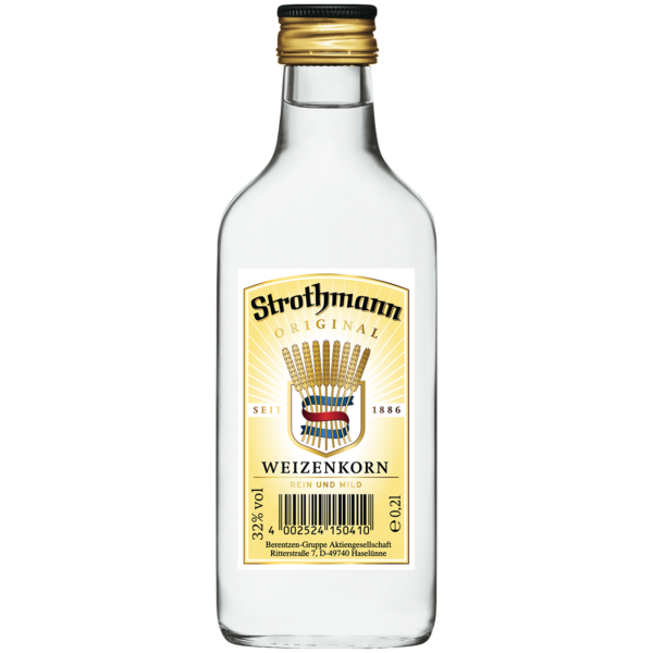 Strothmann Weizen 12/0,2l günstig kaufen | MULTI Grosshandel