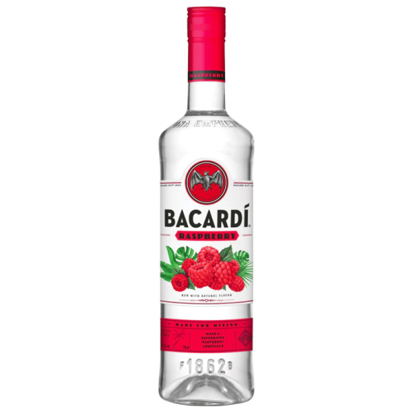 Bacardi Razz  0,7l 32% günstig kaufen | MULTI Grosshandel