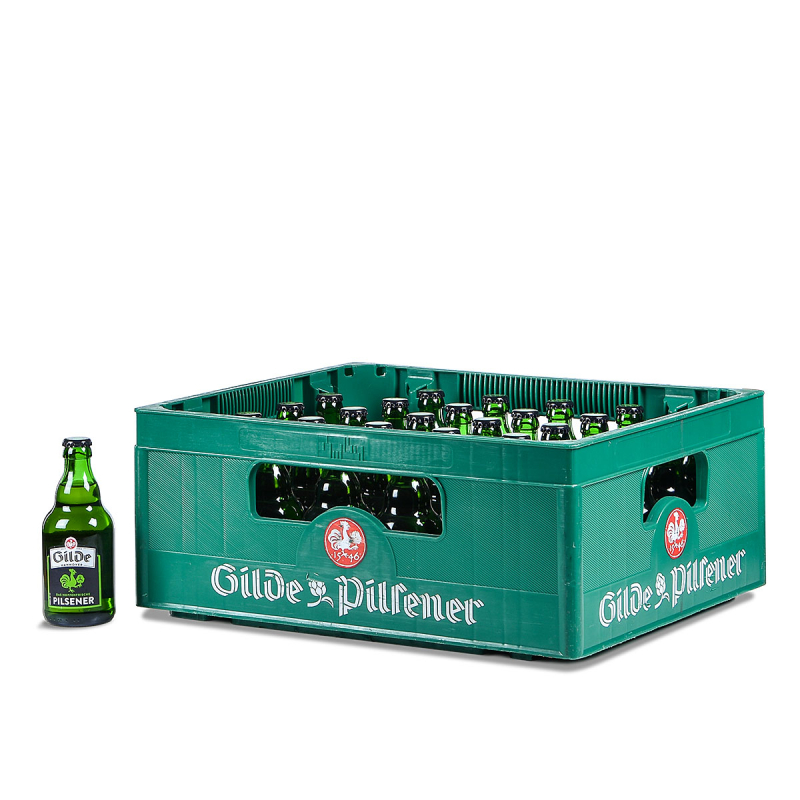 Gilde Pilsener 30/0,33l günstig kaufen | MULTI Grosshandel