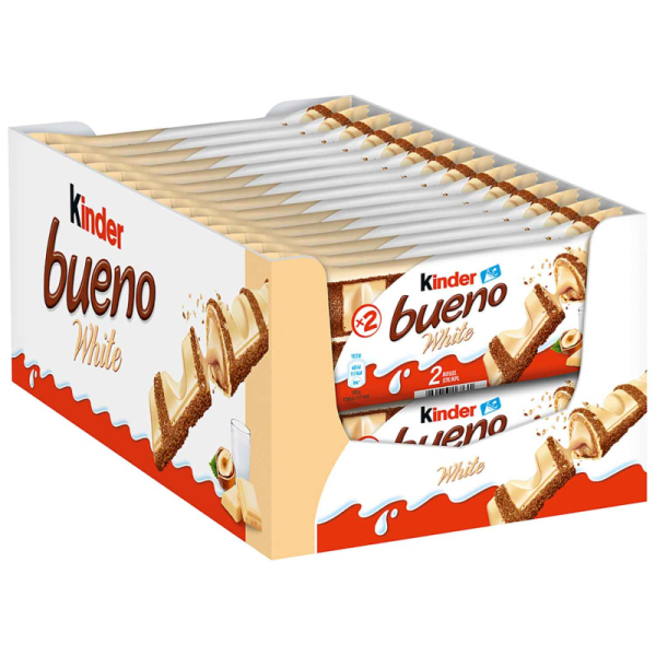 Ferrero Kinder Bueno 30/43g günstig kaufen | MULTI Grosshandel