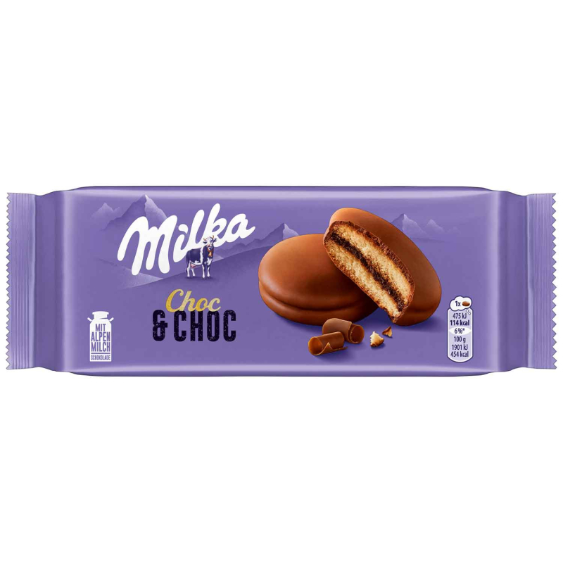 Milka Choc und Choc 175g günstig kaufen | MULTI Grosshandel