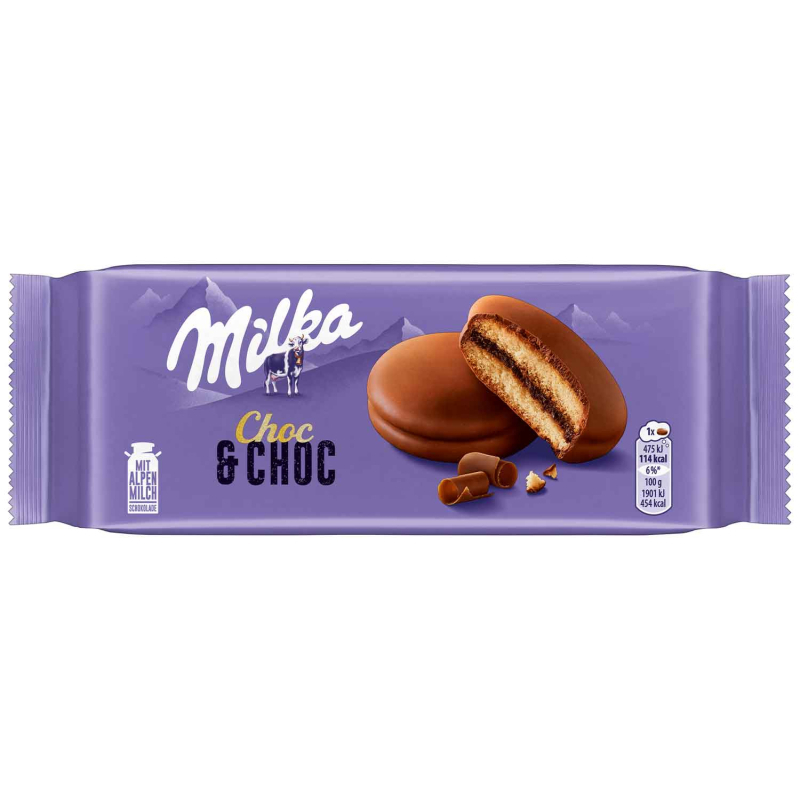 Milka Choc und Choc 175g günstig kaufen | MULTI Grosshandel