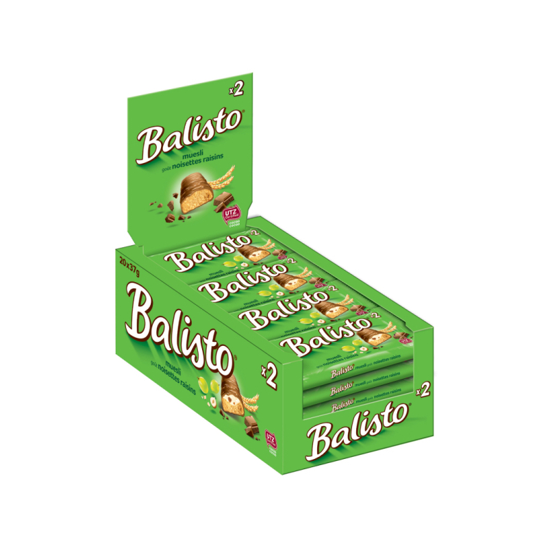 Balisto Müsli Mix 20st. günstig kaufen | MULTI Grosshandel