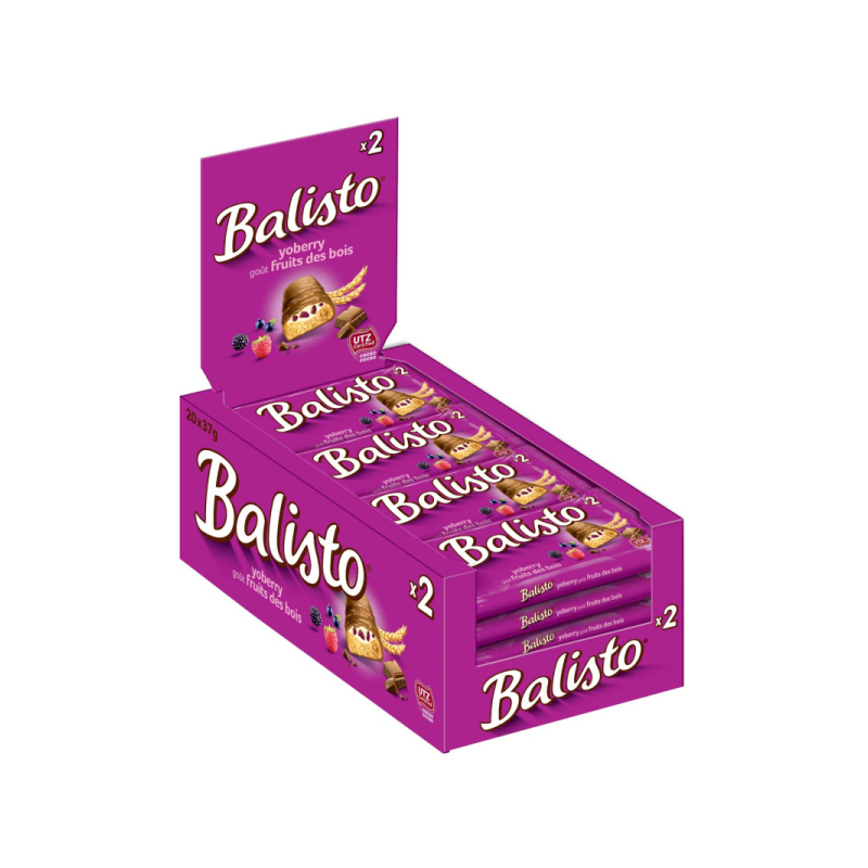 Balisto Joghurt Beeren Mix 20st. günstig kaufen | MULTI Grosshandel