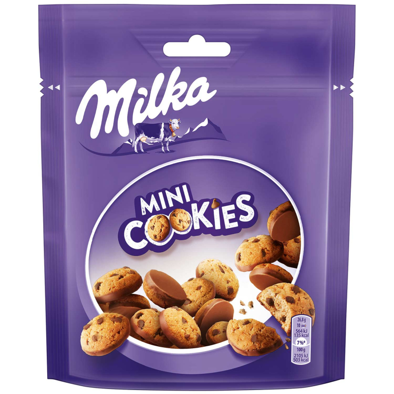 Milka Mini Cookies 110g günstig kaufen | MULTI Grosshandel